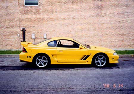 Saleen