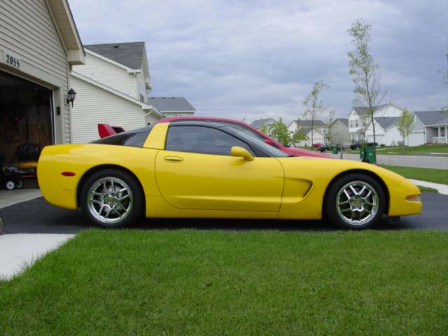 Vette Side