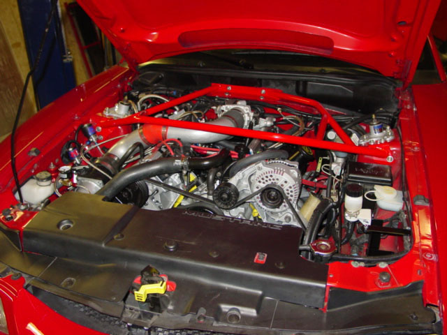 Finished Engine