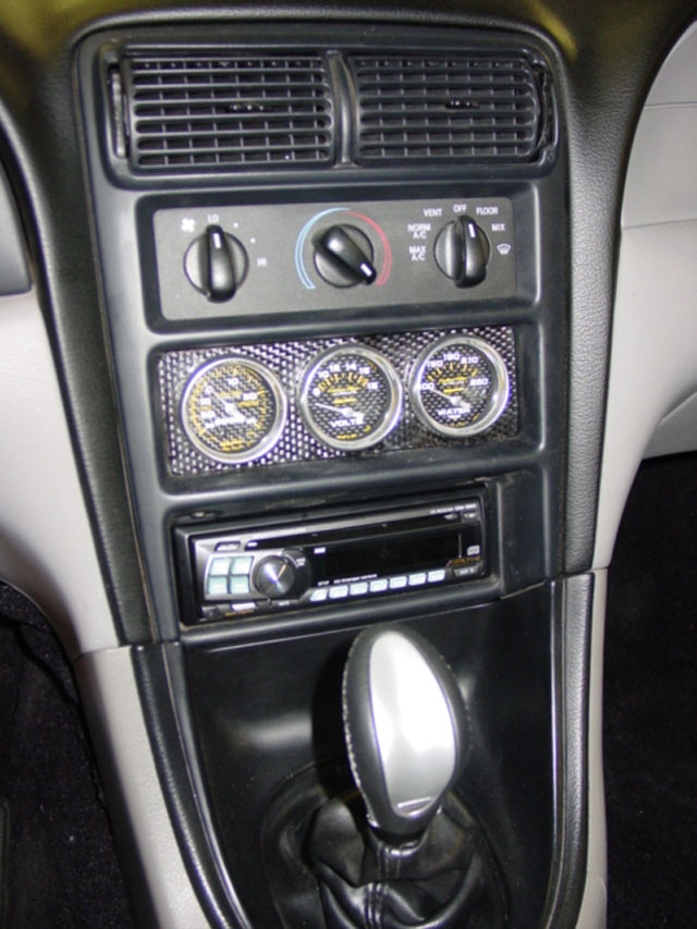 Center Gauges