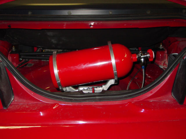 Red Bottle
