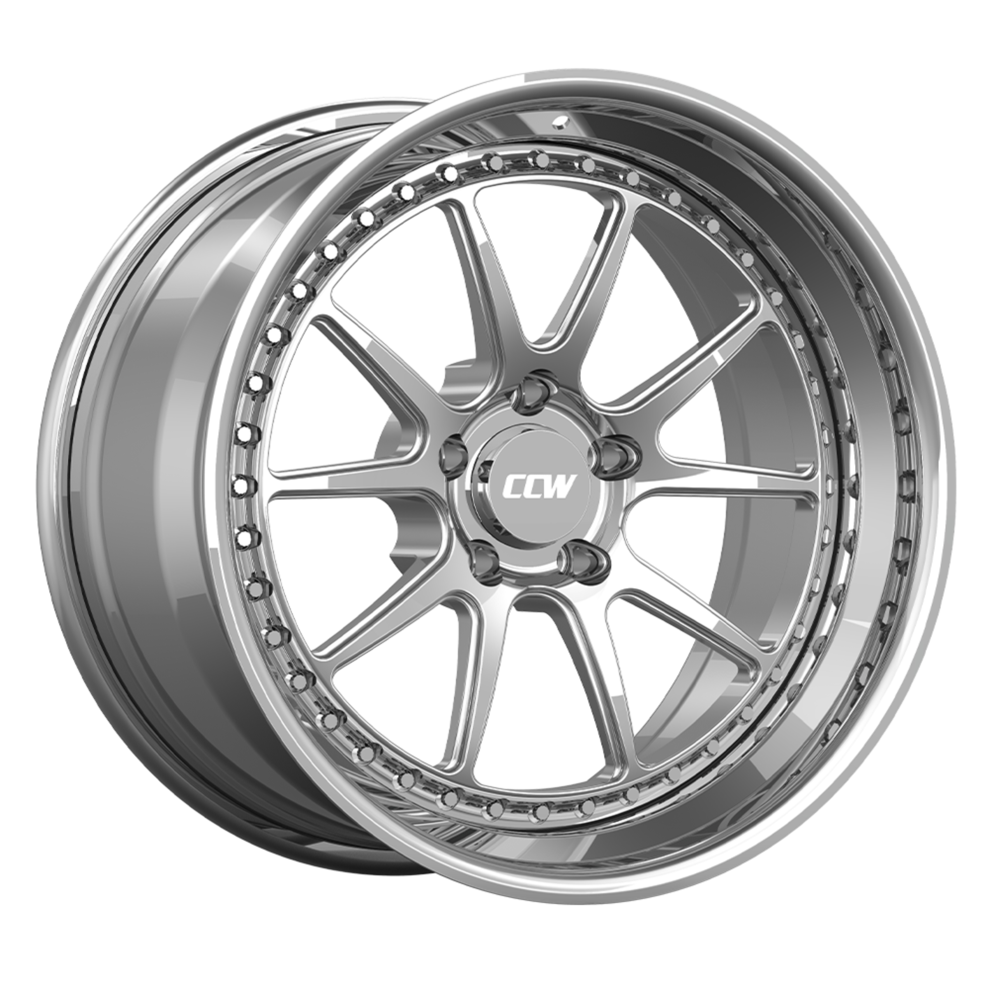 CCW D540 18" x 9.5" Wheels