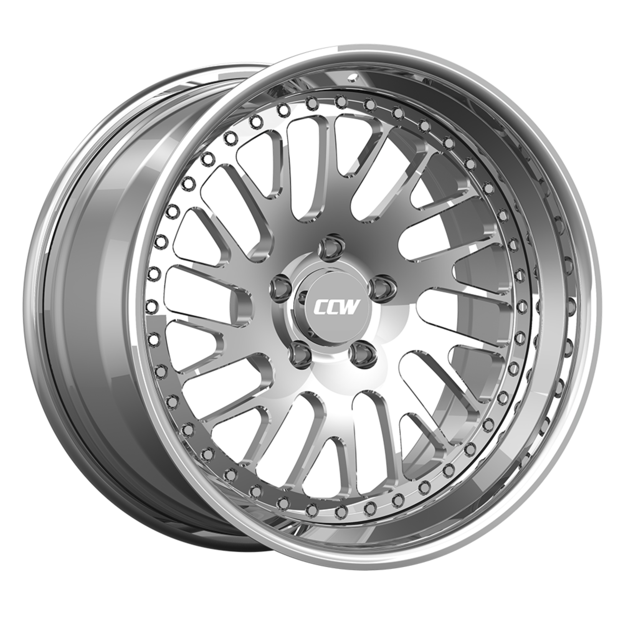 CCW TWISTED CLASSIC 18" x 9.5" Wheels