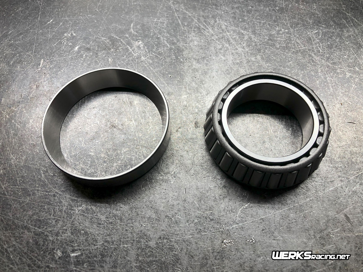 Solstice Sky Rear Differential Carrier Bearing